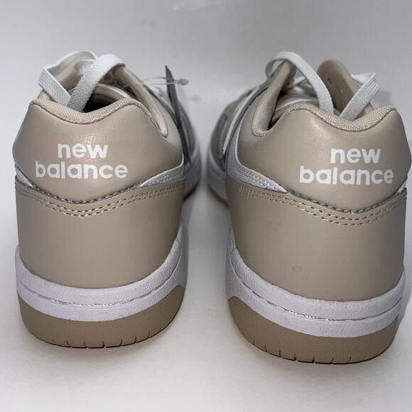 New Balance 480 Beige and White, Men’s Size 11 main image 5